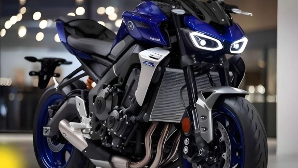 Yamaha MT-15